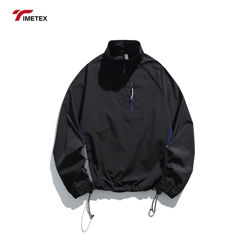 TIMETEX Ultra-Thin Cool Breathable Summer UV-Proof Hooded Jacket for Men and Women Sunscreen Clothing for Skin Protective