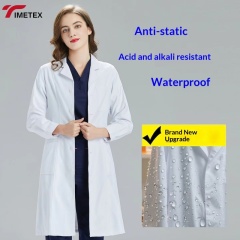 White Relaxed sleeve style women