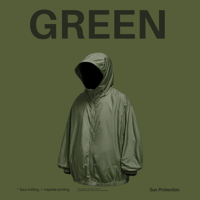 Dark Green
