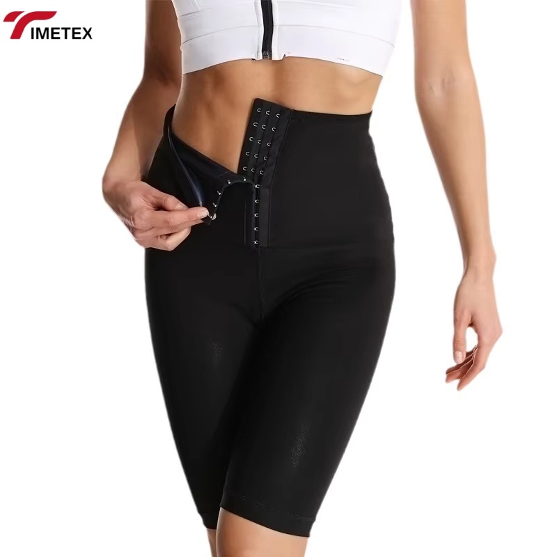 TIMETEX Wholesale Women's High Shapers Waist Trainer Corset Fiess Shorts Leggings for Women Gym Sports Wear Yoga Pants
