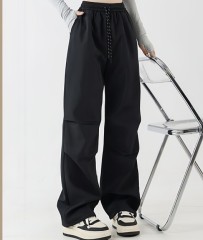 Winter velvet black