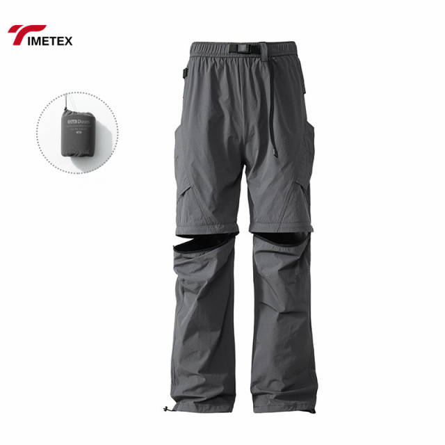 2025 New Design BEST SELLING Outdoor Sports and Leisure, Detachable Dual-use Work Pants WHOLESALE TRENDING