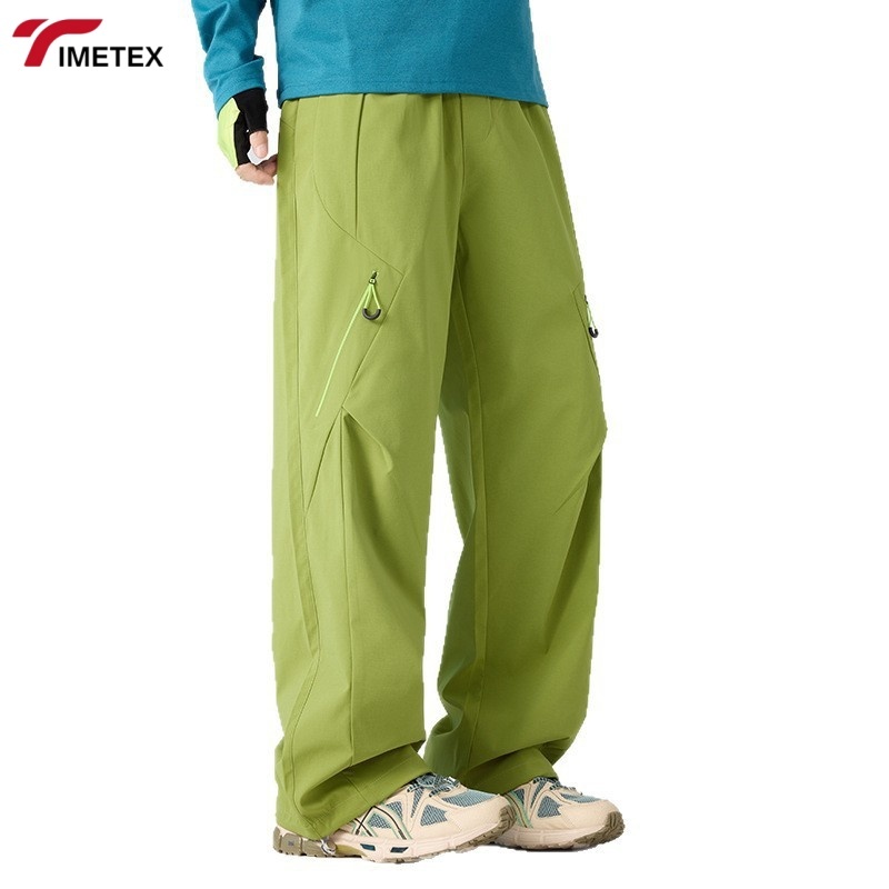 Custom Women's Plus Size Casual Rose Ski Pants Mid Waist Waterproof Windproof Baggy Snow Pants Winter