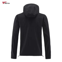 Timetex Custom Windbreaker Top Sports Jackets for Outdoor Workout Pullover Fitness Coats for Fishing Sun Protection Clothing
