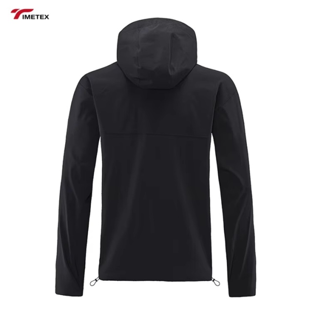 Timetex Custom Windbreaker Top Sports Jackets for Outdoor Workout Pullover Fitness Coats for Fishing Sun Protection Clothing