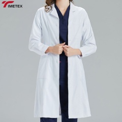 White Button-up sleeve style women