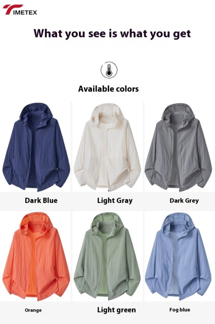 TIMEEX UPF50+ OEM Professional UV Protection Long Sleeve Fishing Shirt Windproof Sun Protective Clothing Factory Wholesale