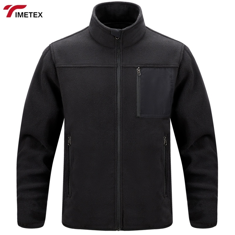 Casual Style Stand Collar Windbreaker Zipper Closure Horse XL for Outdoor Activities Climbing Hunting Hiking Wholesale