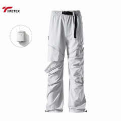 Casual Multi Pockets Waterproof Pants Outdoor Men Hiking Tactical Cargo Pants Uniform Men Outdoor Work Cargo Pants for Men