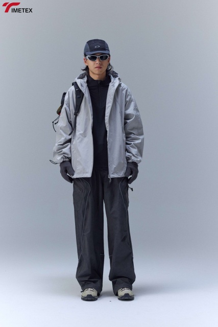 TIMETEX Unisex Reversible Softshell Jacket Waterproof Windproof Breathable Stand Zipper Winter Outdoor Thin Plus Size Autumn