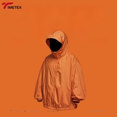 TIMETEX  Light Thin Sunscreen Rain Jacket Waterproof Outdoor Sports Hooded Clothing Hiking Spring Fishing/Summer Skin Protection