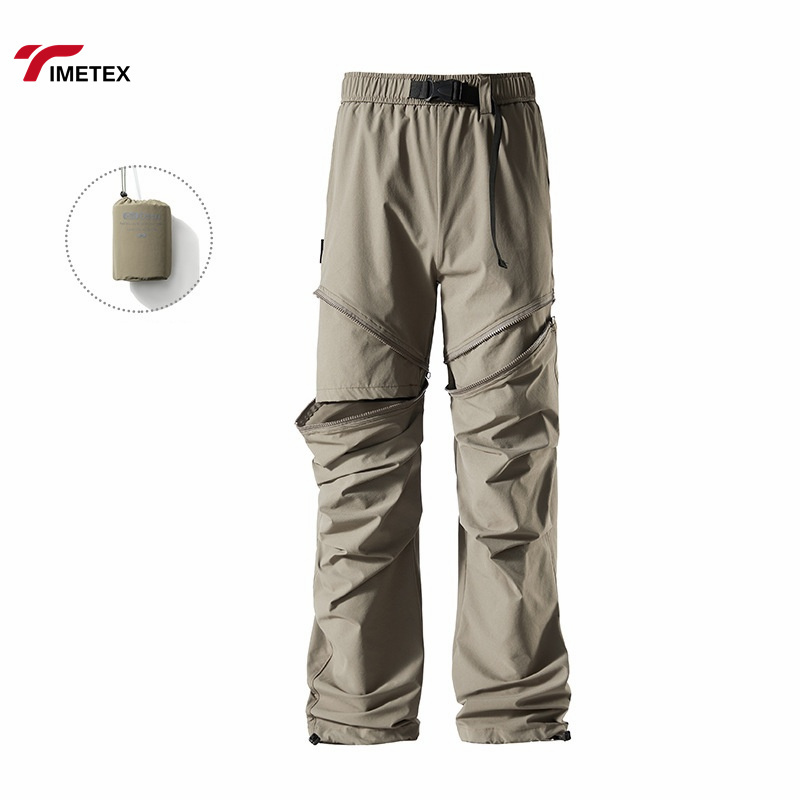 Casual Multi Pockets Waterproof Pants Outdoor Men Hiking Tactical Cargo Pants Uniform Men Outdoor Work Cargo Pants for Men