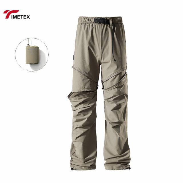 Casual Multi Pockets Waterproof Pants Outdoor Men Hiking Tactical Cargo Pants Uniform Men Outdoor Work Cargo Pants for Men
