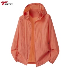 Wholesale Hotsale UPF 50+ Quick-Dry Thin Sun Protection Hoodie Outdoor UV Resistant Breathable and Waterproof Fishing Clothing