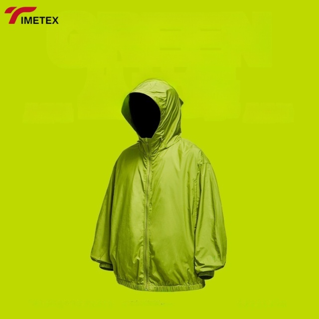 TIMETEX Unisex  Outdoor Sun and UV Protection Running Wind Breaker Jacket Lightweight Waterproof Tracksuit With Pouch