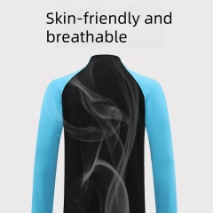 Men's Long-Sleeved Football Training Suit Solid Team Shirt for Adults Eco-Friendly Plus Size Sports Apparel for Running Games