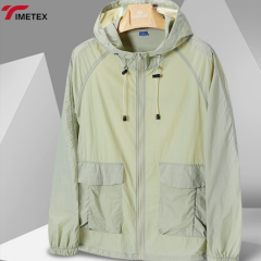 TIMETEX   Manufacturer's Breathable UV Proof UPF 50+ Sun Hat and Running Leggings Fishing Vest Sun Protection Clothing