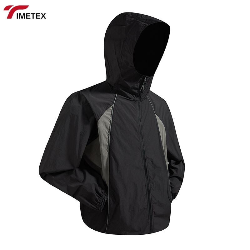 TIMETEX Women's Integrated Multifunctional Sun Protection Jacket for Outdoor Activities Urban Leisure & Work