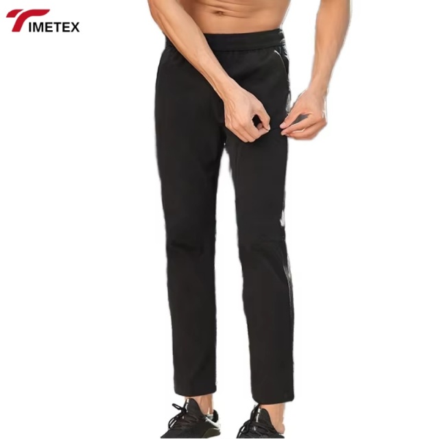 TIMETEX Men's Outdoor Quick Dry Breathable Sports Jogger Pants Casual Cargo Gym Trousers for Running Fitness Active Bottoms