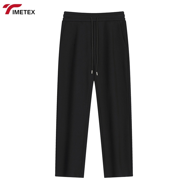Men's Pants & Trousers High Quality Fashionable Casual Wide Leg Oversized Streetwear Pants Men's Anti-wrinkle Pants & Trousers