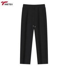 Men's Pants & Trousers High Quality Fashionable Casual Wide Leg Oversized Streetwear Pants Men's Anti-wrinkle Pants & Trousers