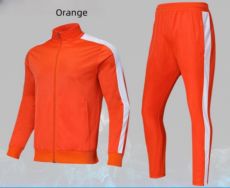 TIMETEX Autumn Winter Sportswear Casual Suit Men's Coat Running Suit Children Adult