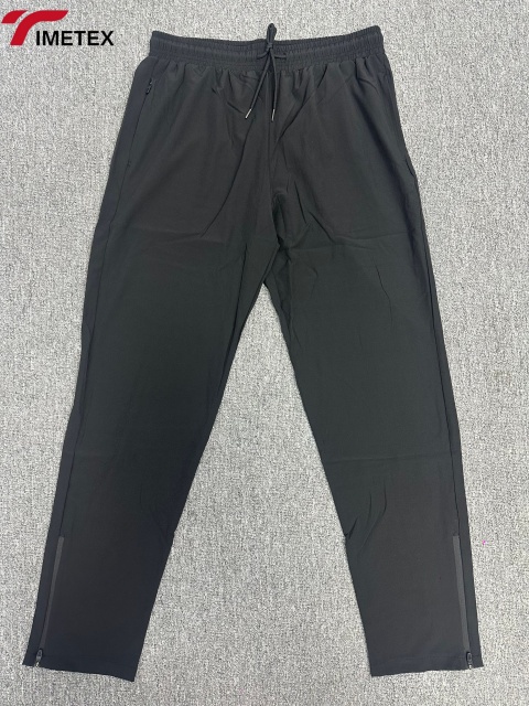 TIMETEX High Quality Elastic Fitness Quick Dry Loose Summer Man's Basketball Pants Custom Sports Train Casual Jogging Trousers