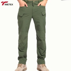 Lightweight Breathable Waterproof Outdoor Pants Comfortable Urban or Casual Wear for Fishing and Multiple Outdoor Activities