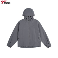 TIMETEX Autumn Casual Softshell Jacket Waterproof Windproof Winter Outdoor Clothing Stand Zipper Reversible Breathable Thin