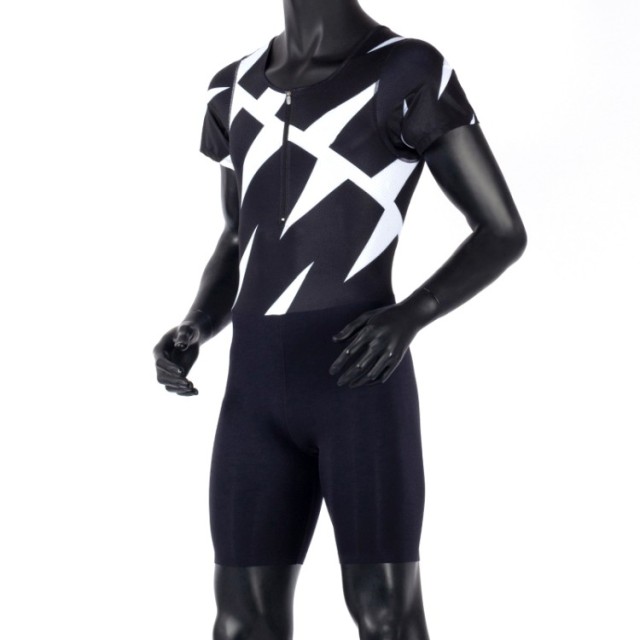 Wholesale High Quality Tights Men Tracksuits Custom Logo Bodysuit Short Sleeve Men's Clothing Tracksuit