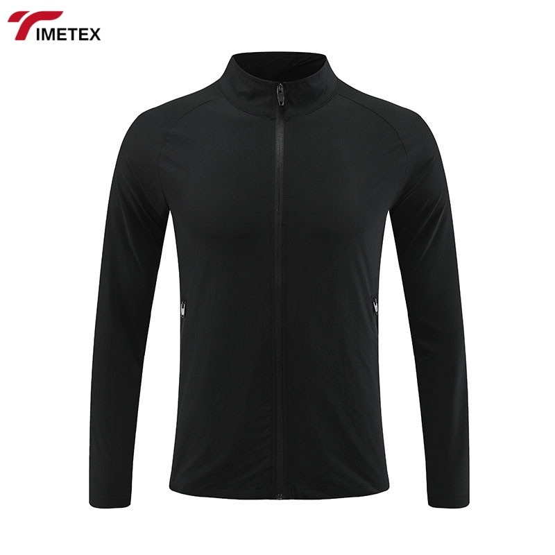 TIMETEX 150gsm Woven Fabric 4 Way Stretch Breathable Outdoor  for Men Training Running Sports