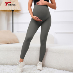 Maternity Clothes Pants Casual Fit  High Waist Seamless  Leggings