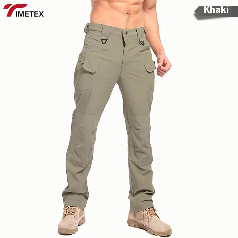 Lightweight Breathable Waterproof Outdoor Pants Comfortable Urban or Casual Wear for Fishing and Multiple Outdoor Activities