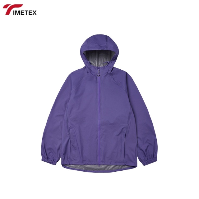 Minimally Designed Men's Jacket Windproof Waterproof Scratch Resistant Jacket Lightweight Jacket for Outdoor Camping