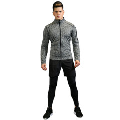 TIMETEX Wholesale Men Tracksuit Free Match Style 5 Piece Compression Gym Tights Sportswear Design Your Own Fitness Clothing