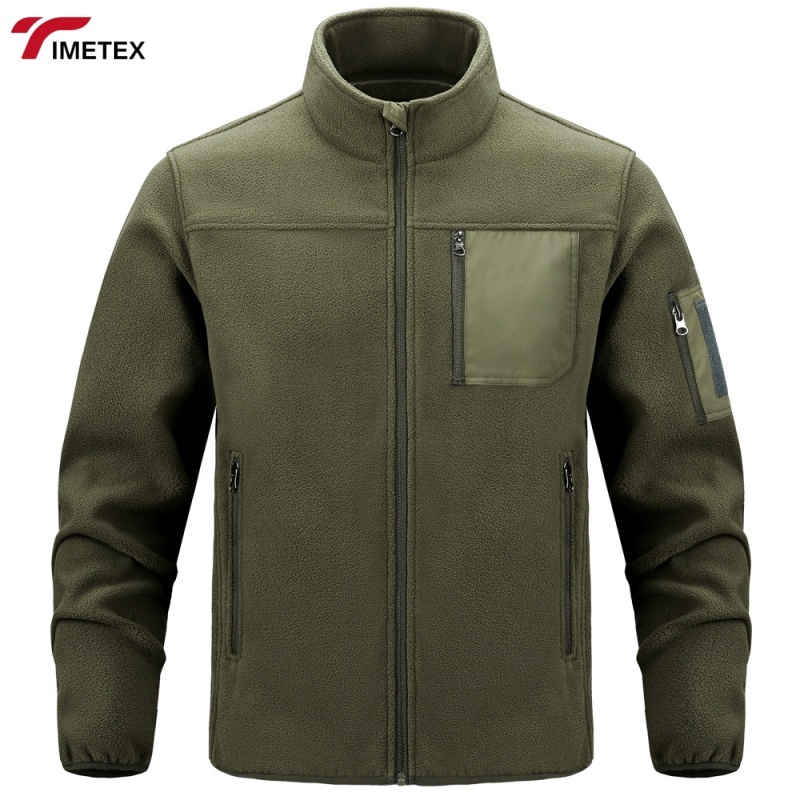 Casual Style Stand Collar Windbreaker Zipper Closure Horse XL for Outdoor Activities Climbing Hunting Hiking Wholesale