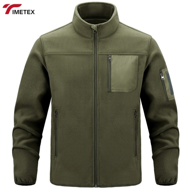 Casual Style Stand Collar Windbreaker Zipper Closure Horse XL for Outdoor Activities Climbing Hunting Hiking Wholesale