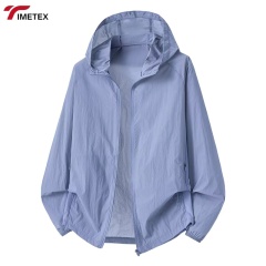 Wholesale Hotsale UPF 50+ Quick-Dry Thin Sun Protection Hoodie Outdoor UV Resistant Breathable and Waterproof Fishing Clothing