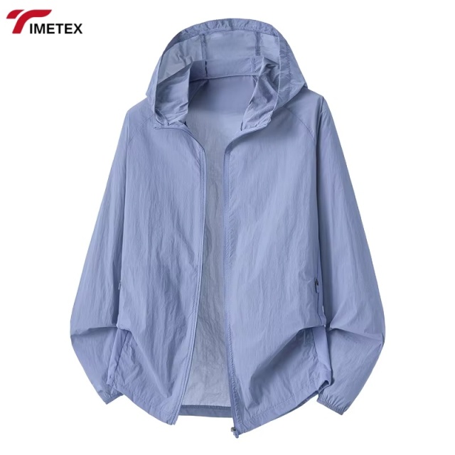 Wholesale Hotsale UPF 50+ Quick-Dry Thin Sun Protection Hoodie Outdoor UV Resistant Breathable and Waterproof Fishing Clothing
