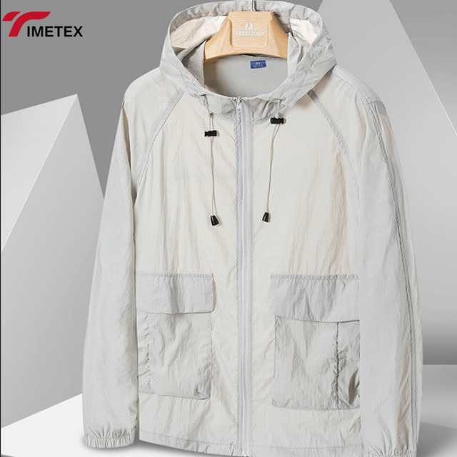 TIMETEX   Manufacturer's Breathable UV Proof UPF 50+ Sun Hat and Running Leggings Fishing Vest Sun Protection Clothing