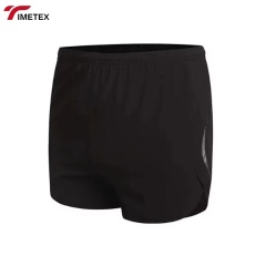 TIMETEX Custom Quick Dry Fitness Running Shorts Breathable Gym Training Shorts with Built-in Pocket and Elastic Waist Closure