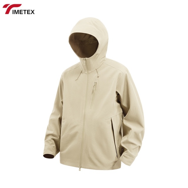 TIMETEX Fashion Custom logo Waterproof Windproof and Pressure-resistant Men's Three-in-one Jacket Zipper up Men's Jacket