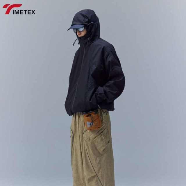 TIMETEX Lightweight Men's Sportswear Windbreaker Coat High Quality Custom Soft Shell Clothing for Hiking Outdoor Bicycling