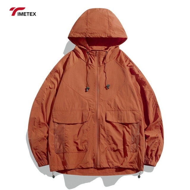 TIMETEX Manufacturer's Breathable UV Proof UPF 50+ Sun Hat Unisex Running Legging & Fishing Vest Sun Protection Clothing