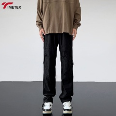 TIMETEX Unisex Winter Hiking Pants Quick-Dry Breathable Fleece Fabric All-Weather Casual Regular Fit