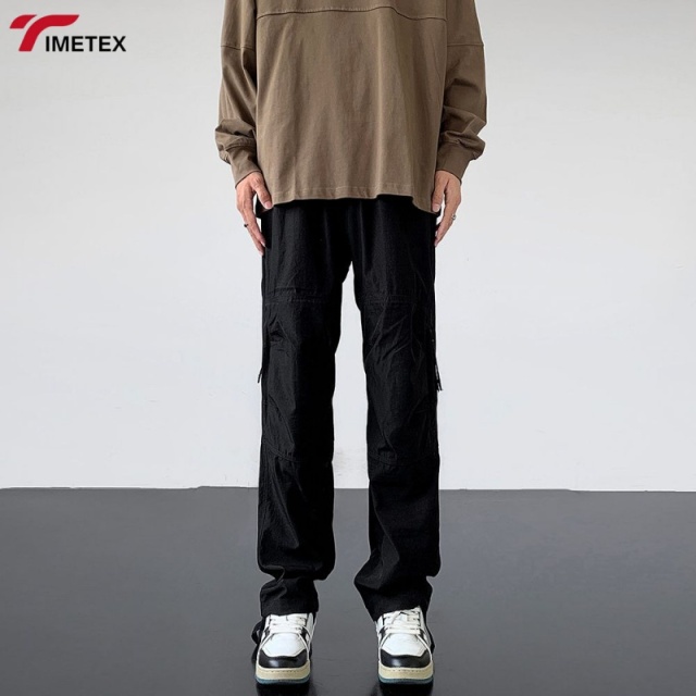 TIMETEX Unisex Winter Hiking Pants Quick-Dry Breathable Fleece Fabric All-Weather Casual Regular Fit