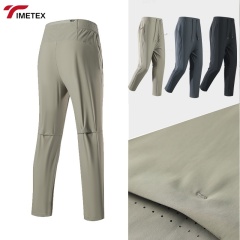 TIMETEX Custom Men's Pants Casual Solid Thin Quick-Dry Workout Running Gym Pant Sportswear Men Jogger