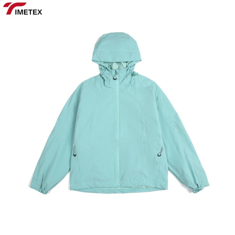 TIMETEX Autumn Casual Softshell Jacket Waterproof Windproof Winter Outdoor Clothing Stand Zipper Reversible Breathable Thin