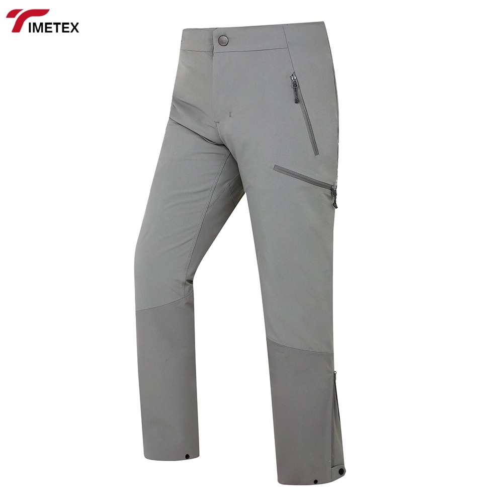 TIMETEX High Quality Men's Gym Fitness Jogger PantsWindbreaker Pants Men  Baggy Windbreaker Pants Windbreaker  Cargo Pants