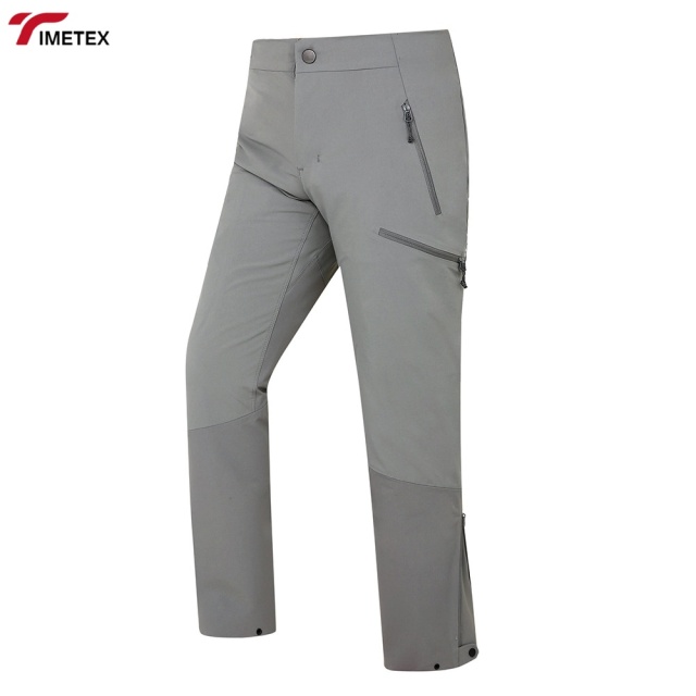 TIMETEX High Quality Men's Gym Fitness Jogger PantsWindbreaker Pants Men  Baggy Windbreaker Pants Windbreaker  Cargo Pants